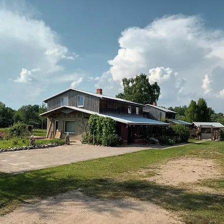 Holiday home Brivdienu Maja Namejs *