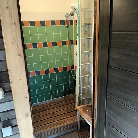 Holiday home Brivdienu Maja Namejs