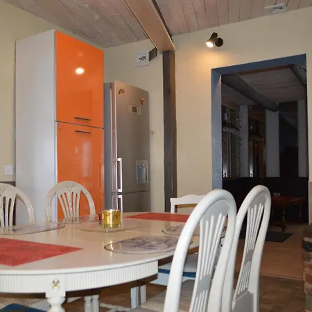 Holiday home Brivdienu Maja Namejs