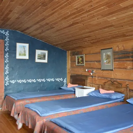 Brivdienu Maja Namejs Holiday home *