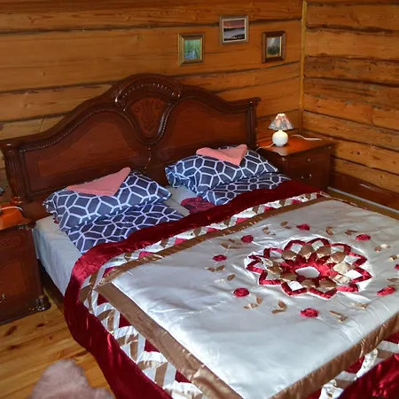 Holiday home Brivdienu Maja Namejs